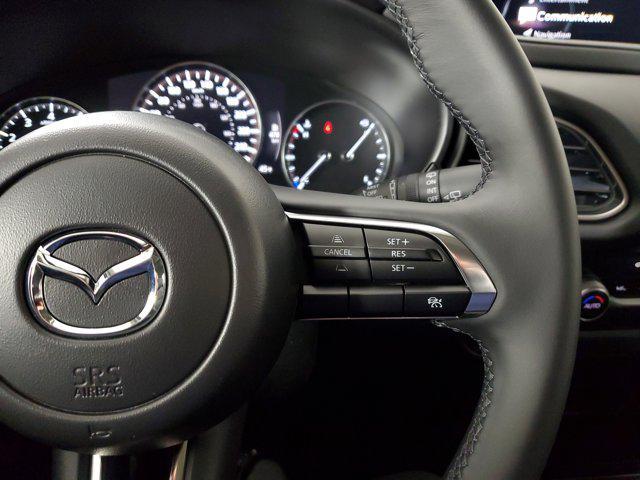 new 2025 Mazda CX-30 car, priced at $28,263