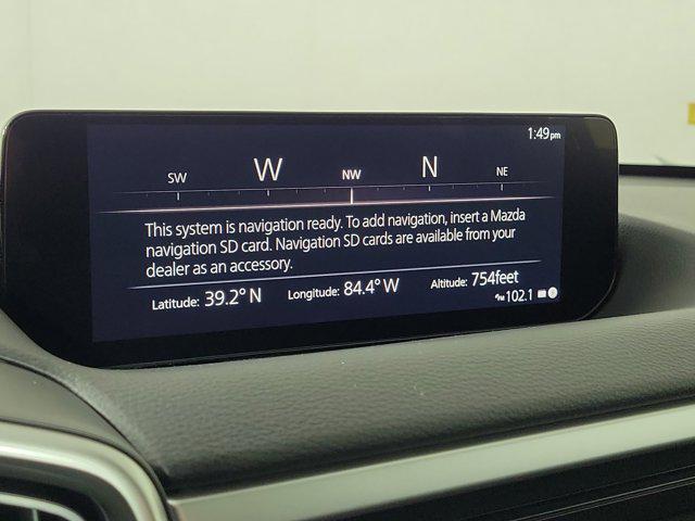 new 2026 Mazda CX-50 car, priced at $34,075