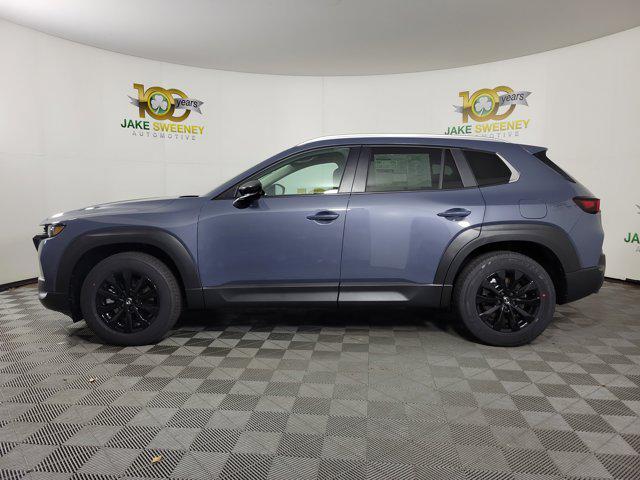 new 2026 Mazda CX-50 car, priced at $34,075