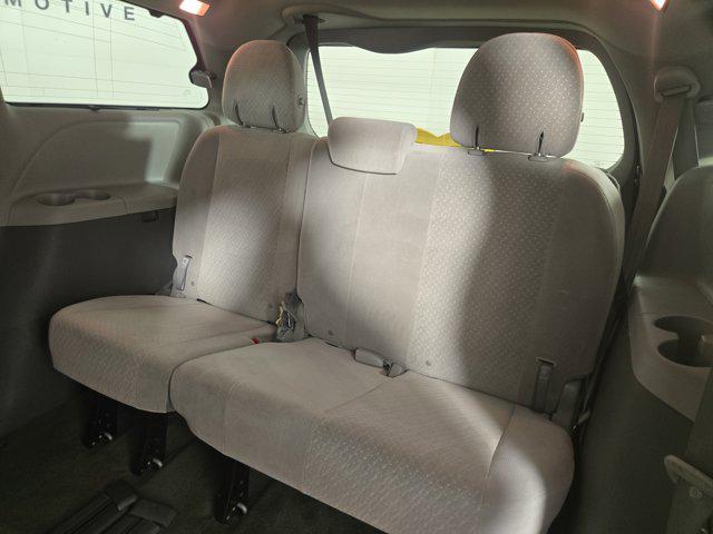 used 2017 Toyota Sienna car, priced at $15,900