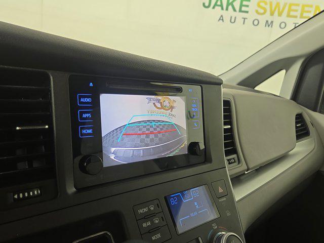 used 2017 Toyota Sienna car, priced at $15,900