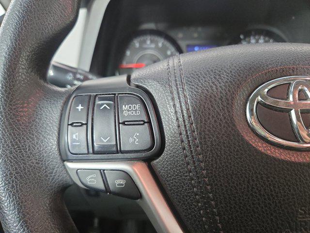 used 2017 Toyota Sienna car, priced at $15,900