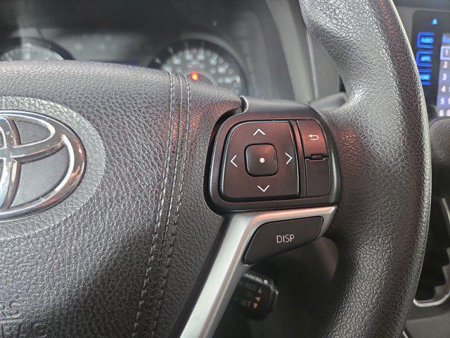 used 2017 Toyota Sienna car, priced at $15,900