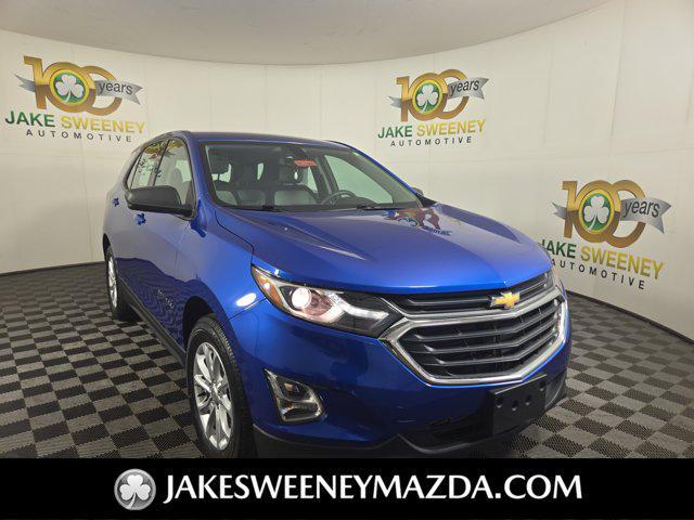 used 2019 Chevrolet Equinox car, priced at $12,500