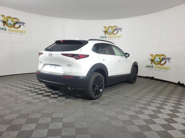 new 2025 Mazda CX-30 car, priced at $39,131