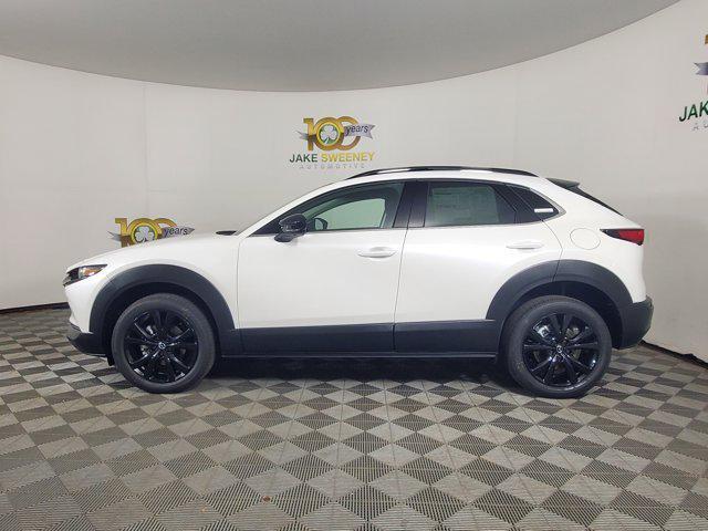 new 2025 Mazda CX-30 car, priced at $39,131