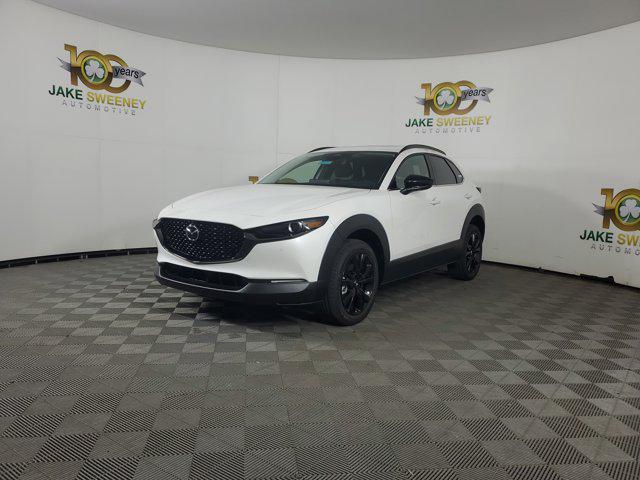 new 2025 Mazda CX-30 car, priced at $39,131