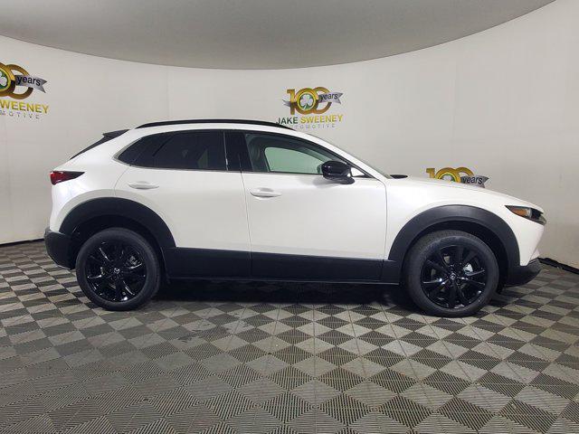 new 2025 Mazda CX-30 car, priced at $39,131