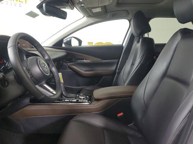 new 2025 Mazda CX-30 car, priced at $39,131