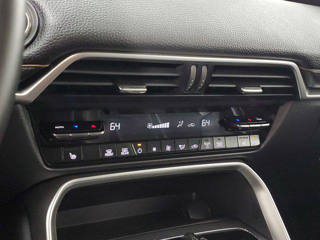 new 2025 Mazda CX-90 PHEV car, priced at $50,751
