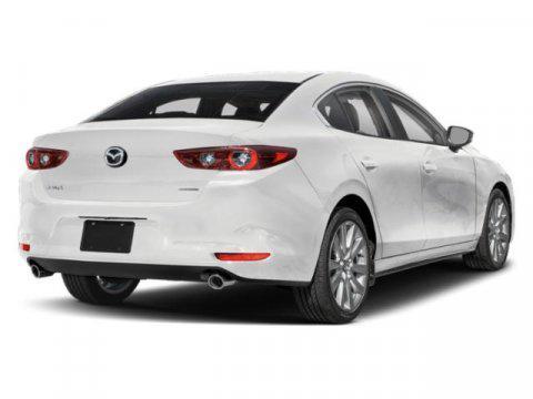 new 2025 Mazda Mazda3 car, priced at $28,825