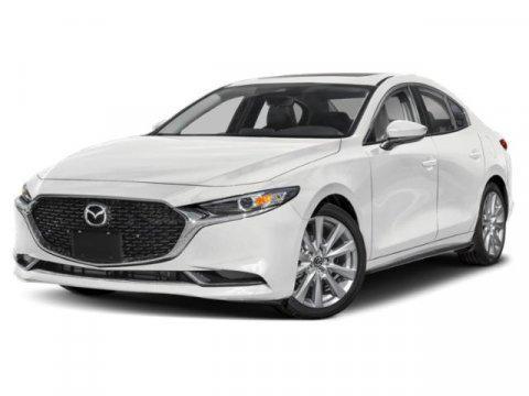new 2025 Mazda Mazda3 car, priced at $28,825