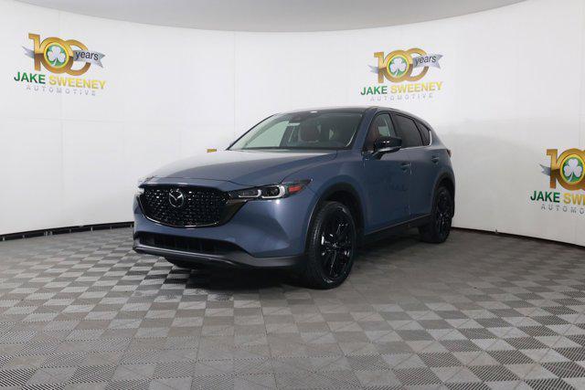 new 2024 Mazda CX-5 car, priced at $32,942