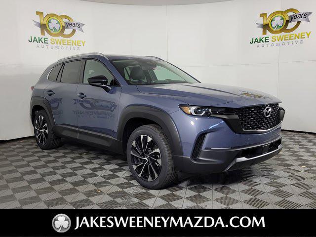 new 2026 Mazda CX-50 Hybrid car, priced at $41,744