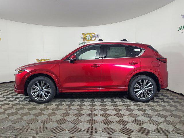 new 2025 Mazda CX-5 car, priced at $43,194