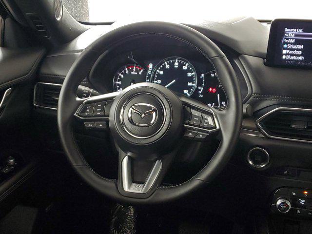new 2025 Mazda CX-5 car, priced at $43,194