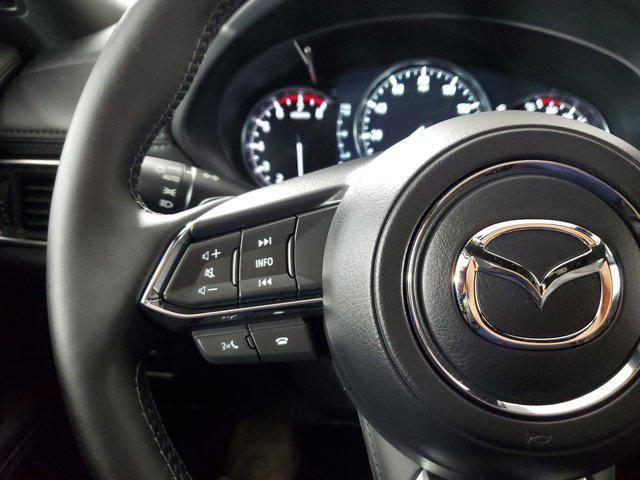 new 2025 Mazda CX-5 car, priced at $43,194