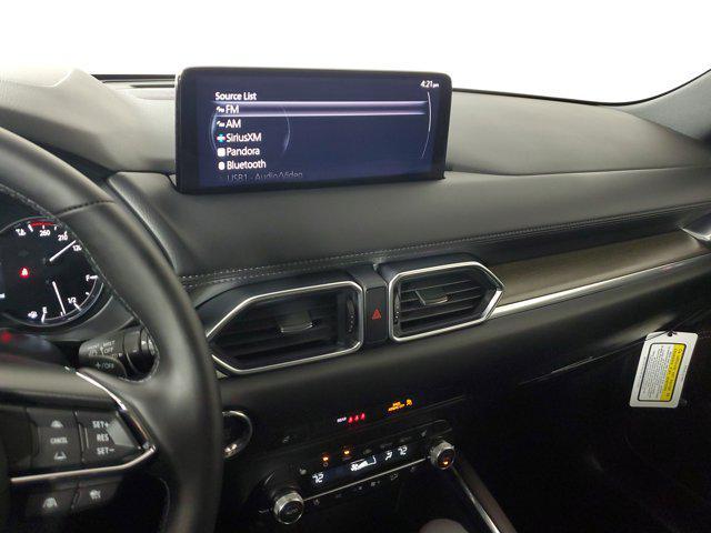 new 2025 Mazda CX-5 car, priced at $43,194
