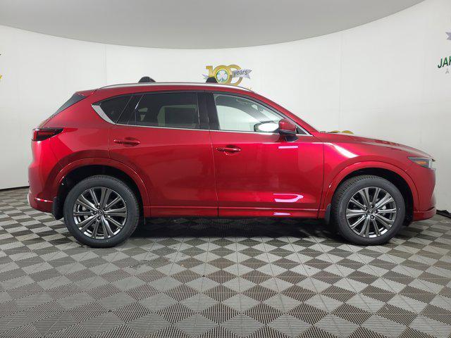 new 2025 Mazda CX-5 car, priced at $43,194