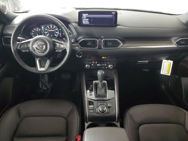 new 2025 Mazda CX-5 car, priced at $43,194
