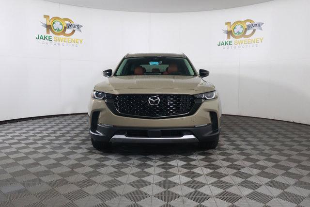 new 2025 Mazda CX-50 car, priced at $42,276