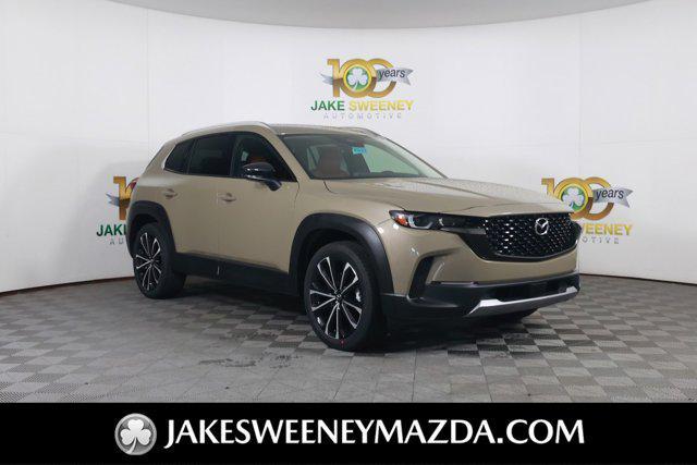 new 2025 Mazda CX-50 car, priced at $42,276