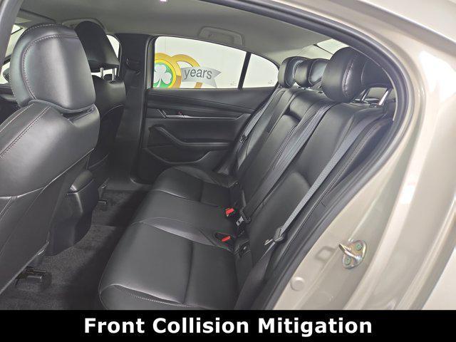 used 2024 Mazda Mazda3 car, priced at $25,500