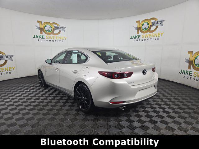 used 2024 Mazda Mazda3 car, priced at $25,500