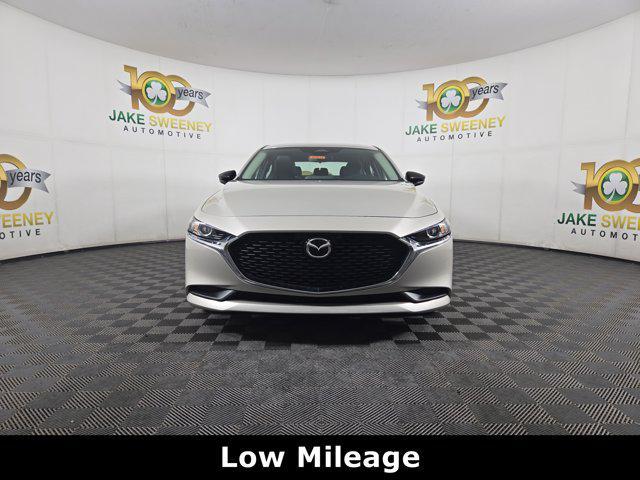 used 2024 Mazda Mazda3 car, priced at $25,500