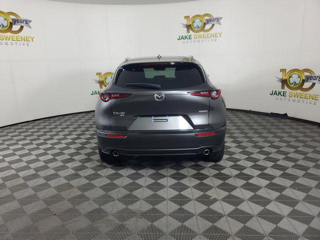 used 2024 Mazda CX-30 car