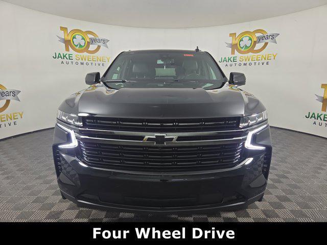 used 2022 Chevrolet Tahoe car, priced at $62,900