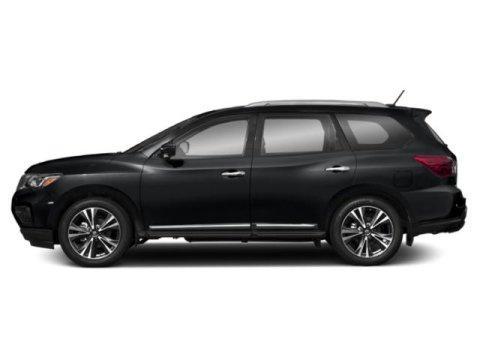 used 2018 Nissan Pathfinder car, priced at $15,900