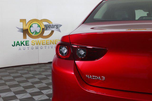 new 2024 Mazda Mazda3 car, priced at $27,280