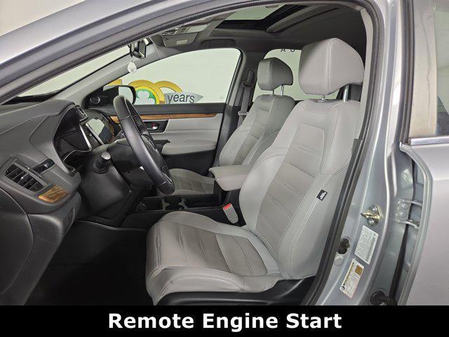 used 2017 Honda CR-V car, priced at $17,900
