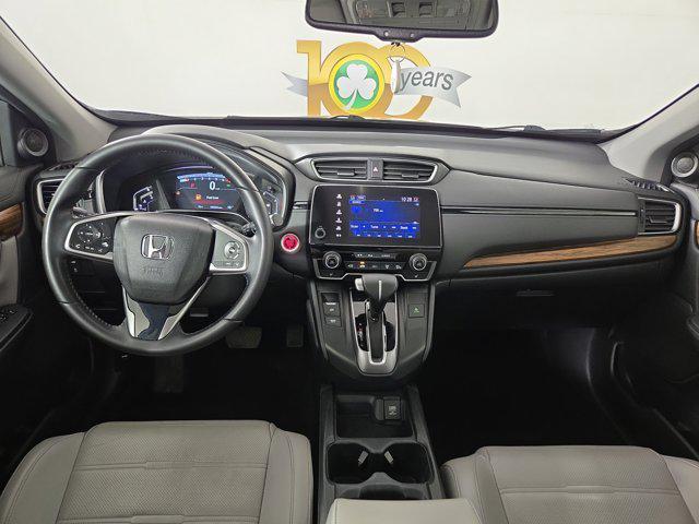 used 2017 Honda CR-V car, priced at $17,900
