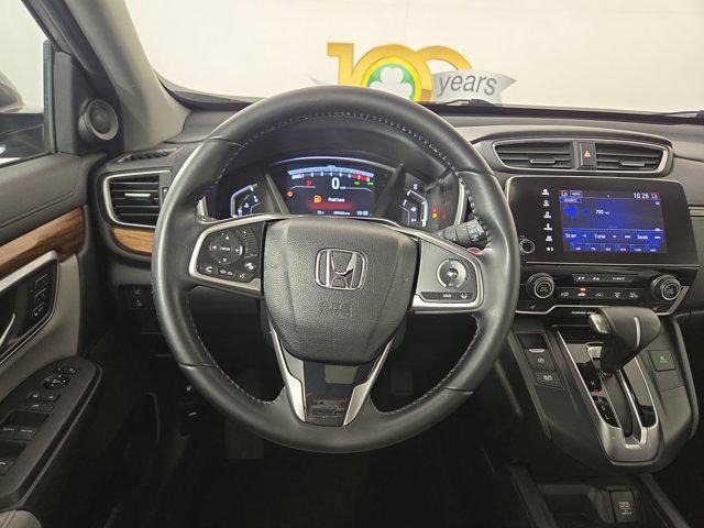 used 2017 Honda CR-V car, priced at $17,900