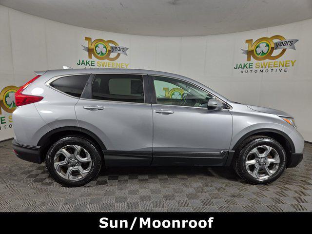 used 2017 Honda CR-V car, priced at $17,900