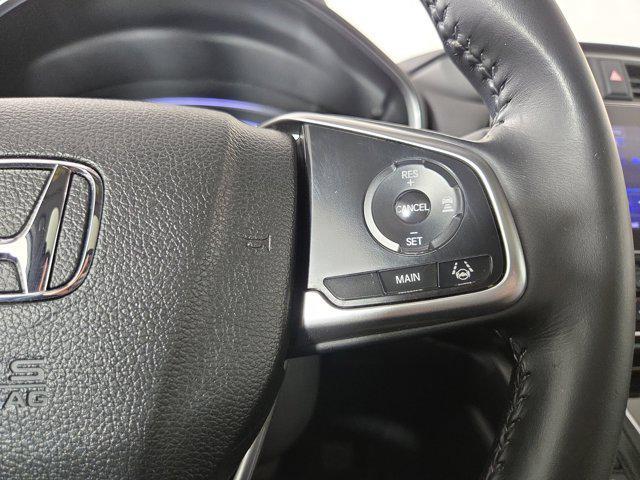 used 2017 Honda CR-V car, priced at $17,900
