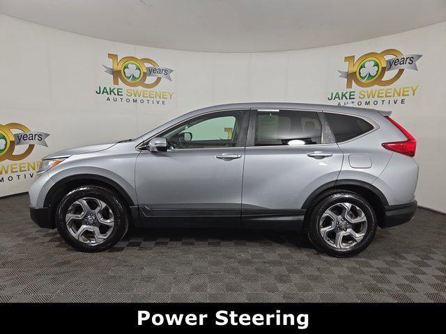 used 2017 Honda CR-V car, priced at $17,900