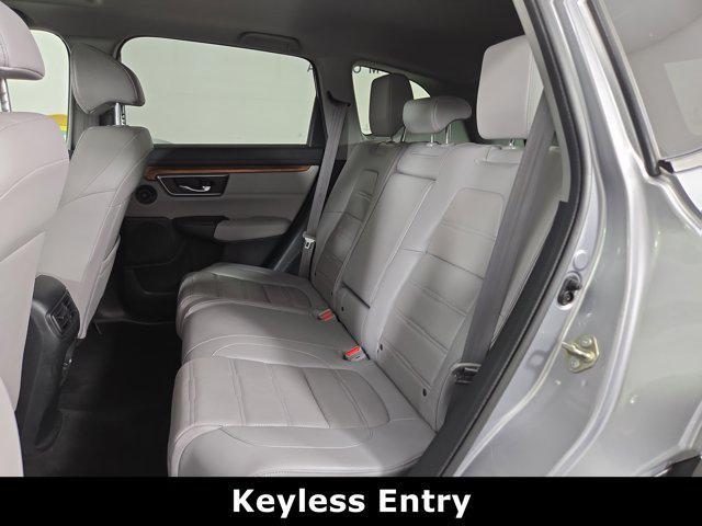 used 2017 Honda CR-V car, priced at $17,900