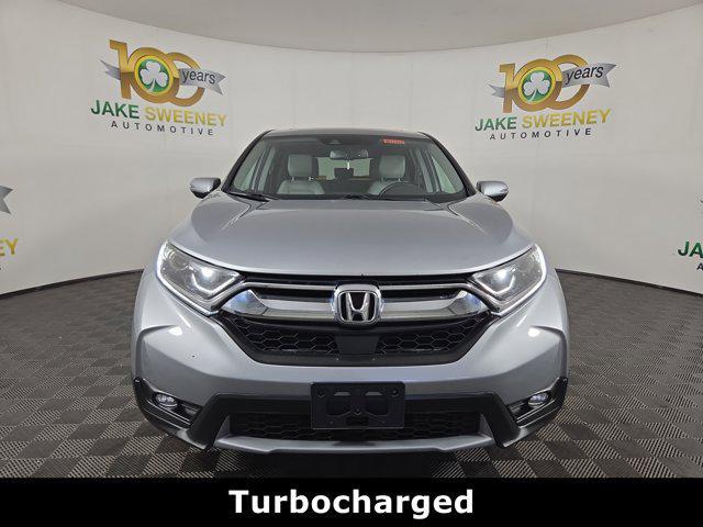 used 2017 Honda CR-V car, priced at $17,900