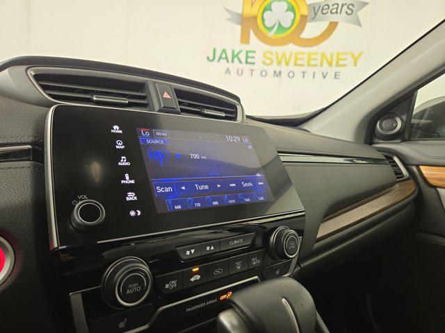 used 2017 Honda CR-V car, priced at $17,900