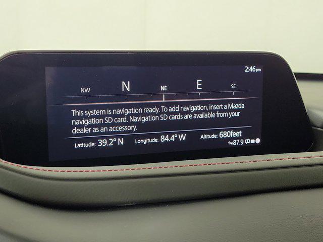 used 2025 Mazda CX-30 car, priced at $28,500