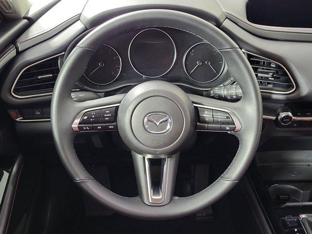 used 2025 Mazda CX-30 car, priced at $28,500