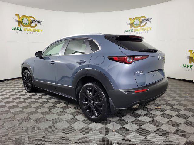used 2025 Mazda CX-30 car, priced at $28,500