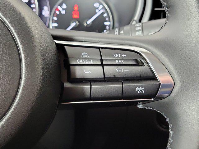 used 2025 Mazda CX-30 car, priced at $28,500