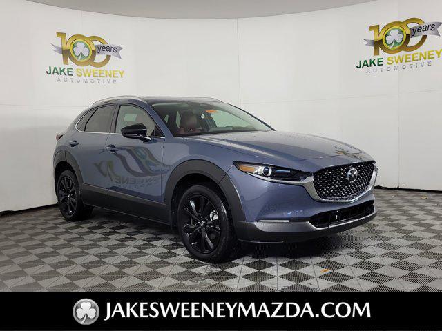 used 2025 Mazda CX-30 car, priced at $28,500