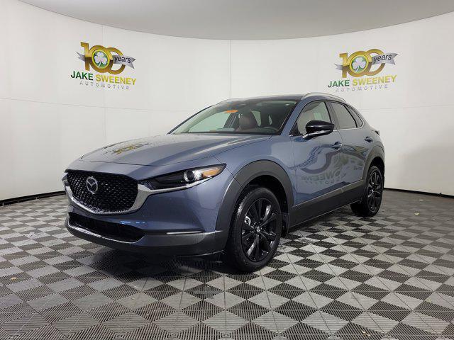 used 2025 Mazda CX-30 car, priced at $28,500