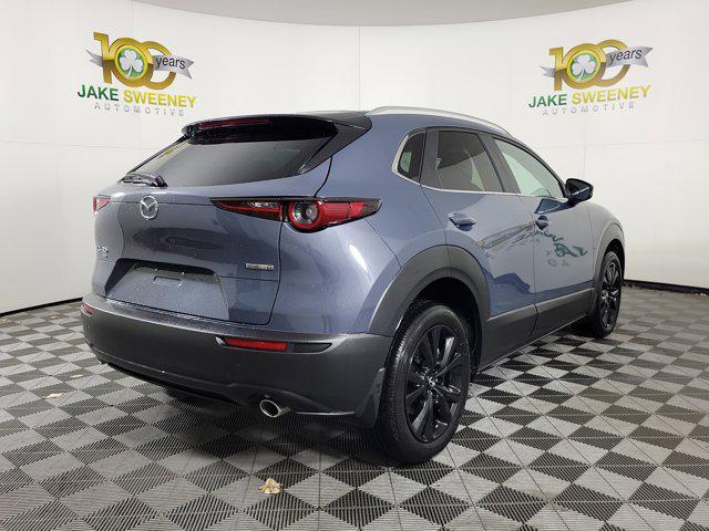 used 2025 Mazda CX-30 car, priced at $28,500