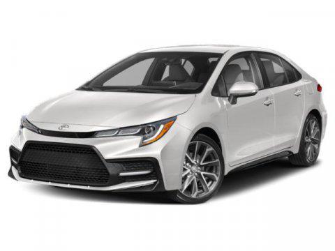 used 2020 Toyota Corolla car, priced at $20,900
